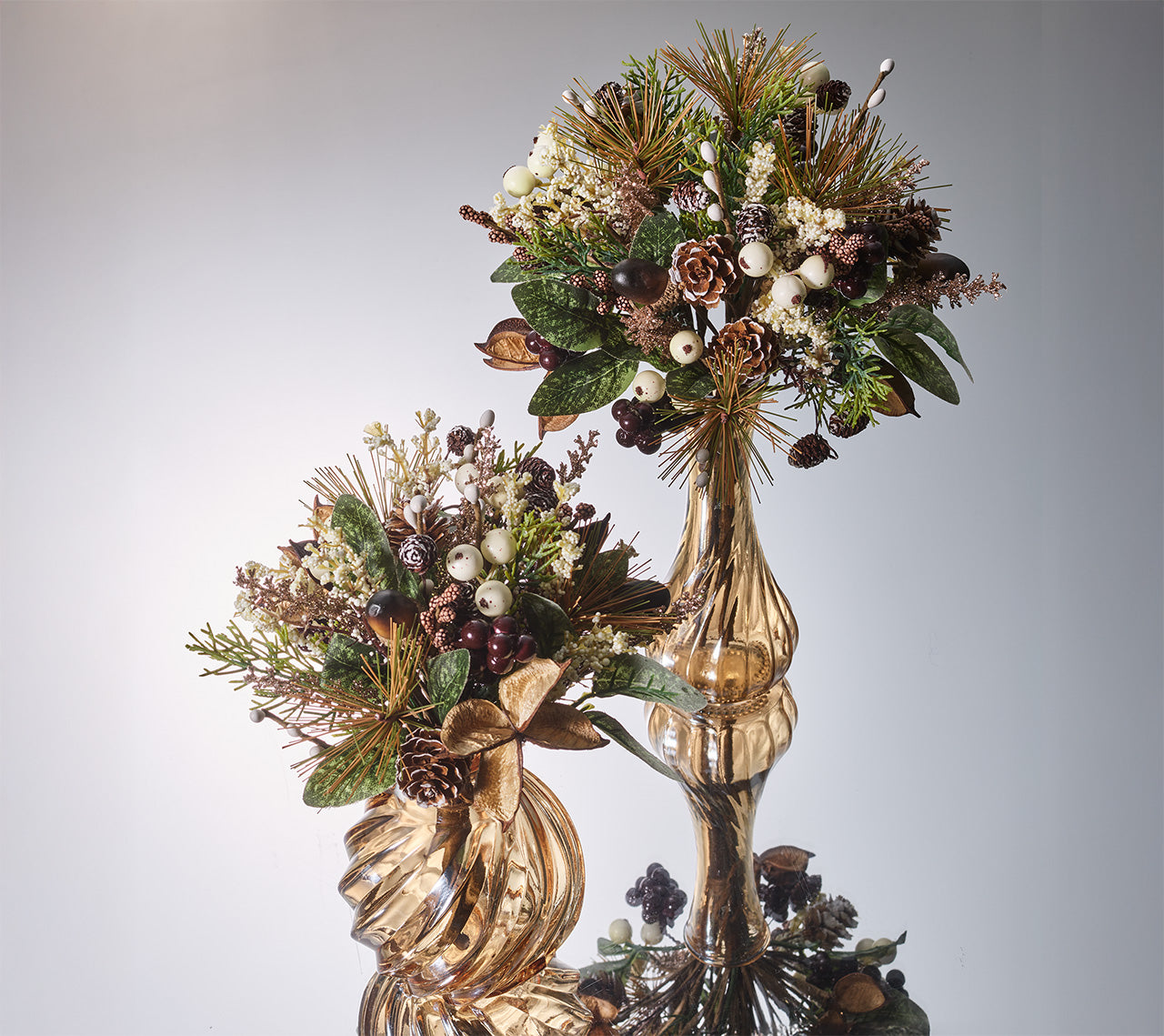 Tailored Decorative Floral Arrangement for Everyday Use - Image 2