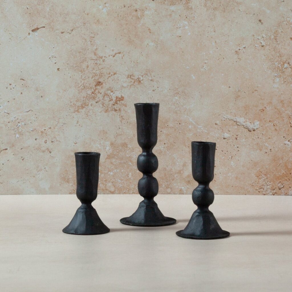 Austen Candle Holders