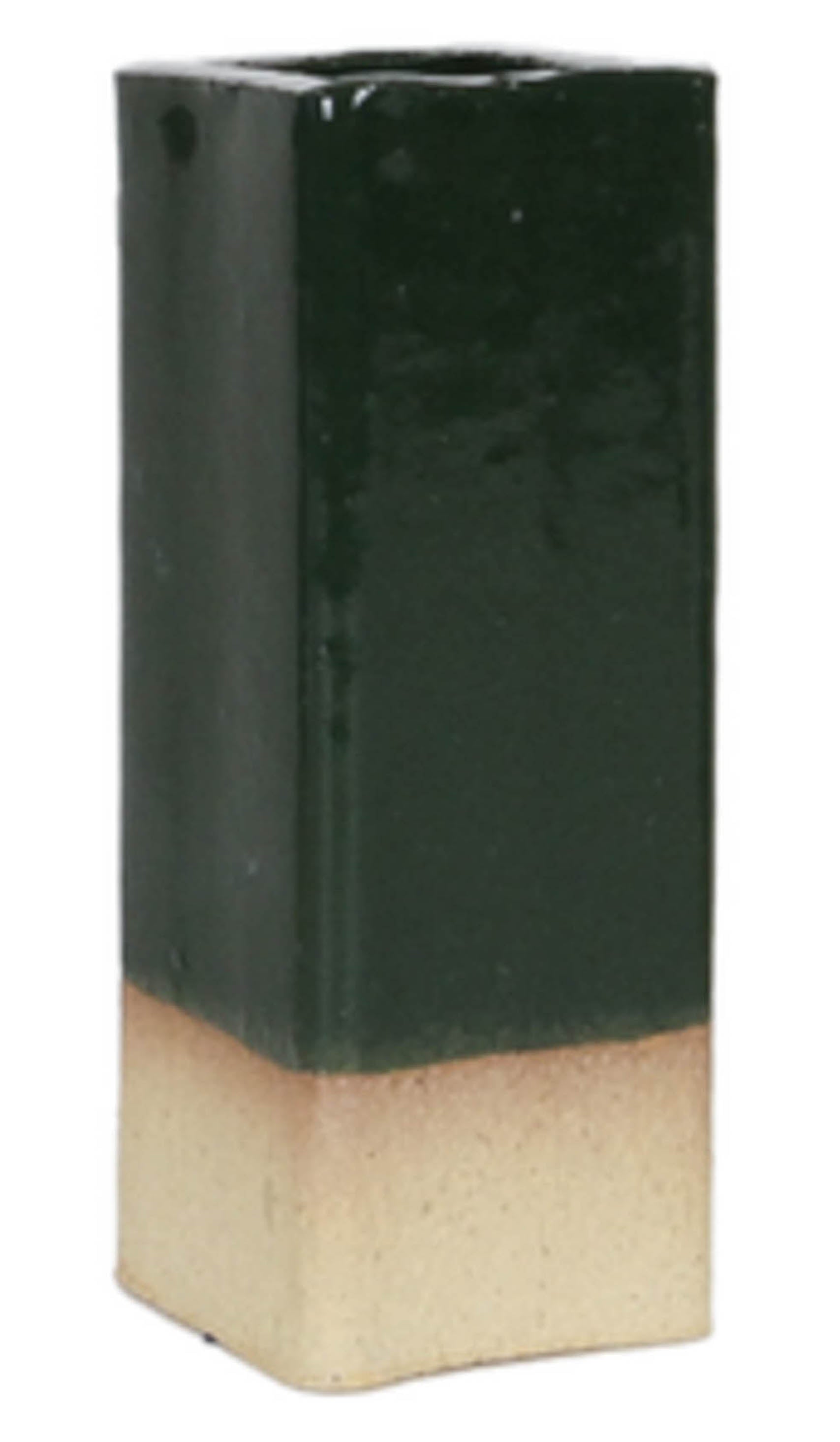 Smooth Ceramic Accent Side Table