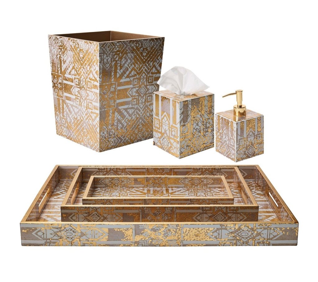 Tailored Decorative Serving Tray for Everyday Use - Image 4