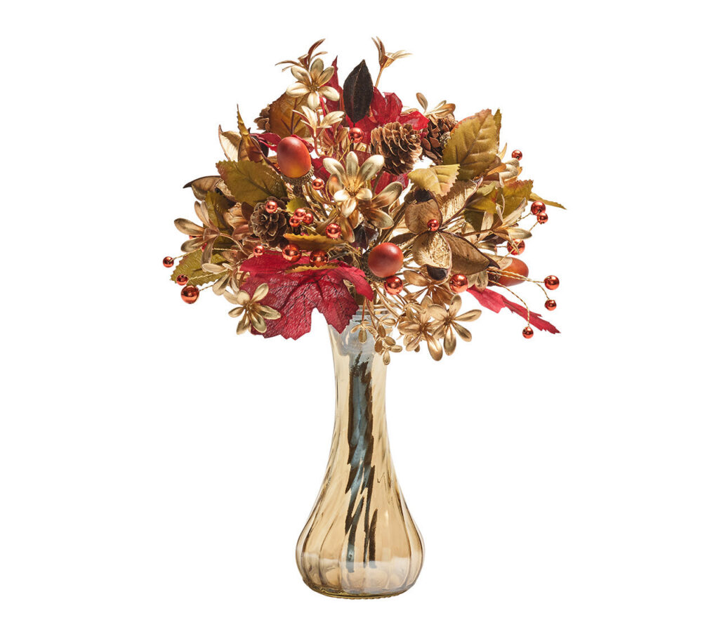 Contemporary Decorative Floral Arrangement for Everyday Use