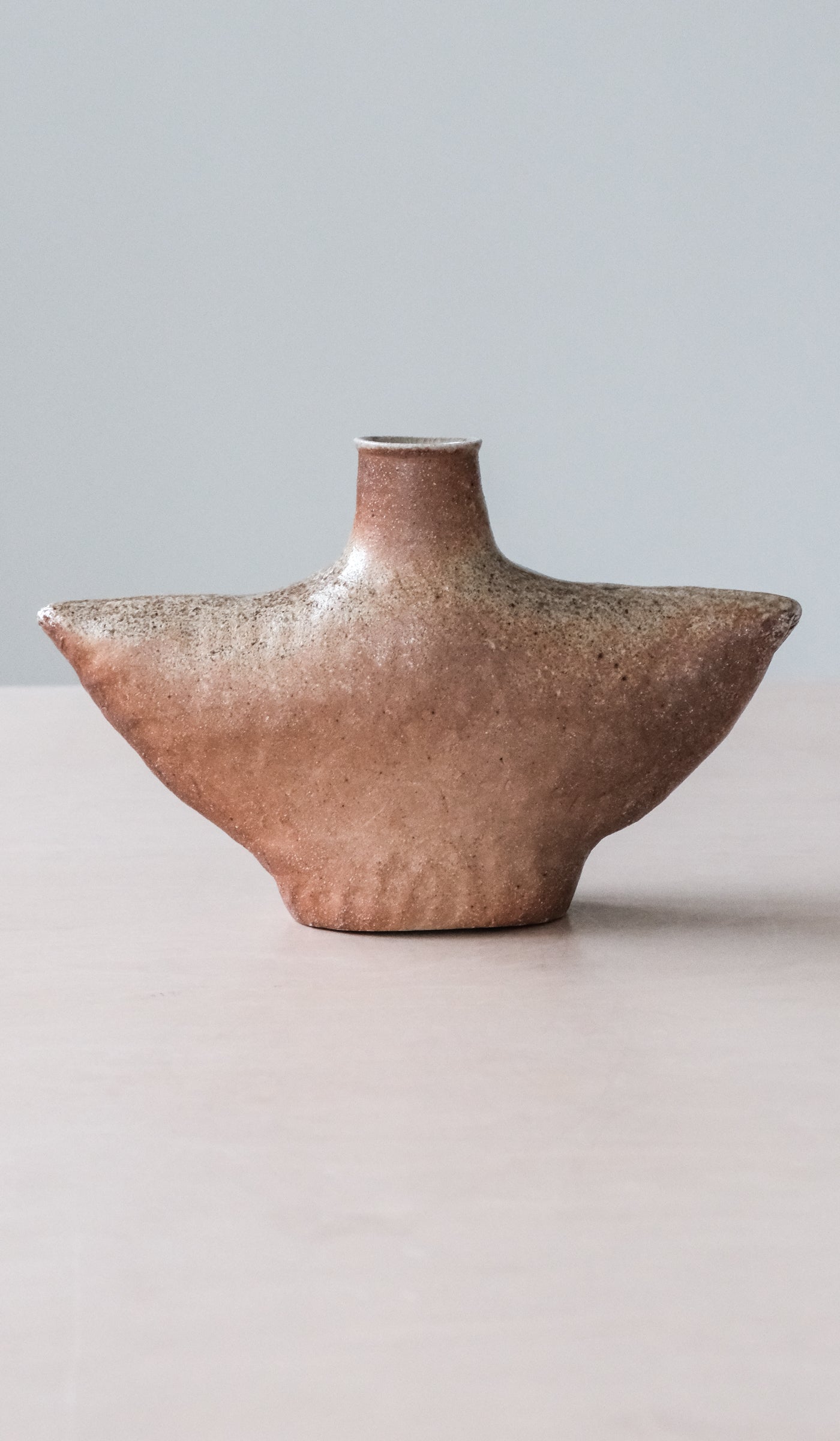 Clean Ceramic Interior Decorative Vessel