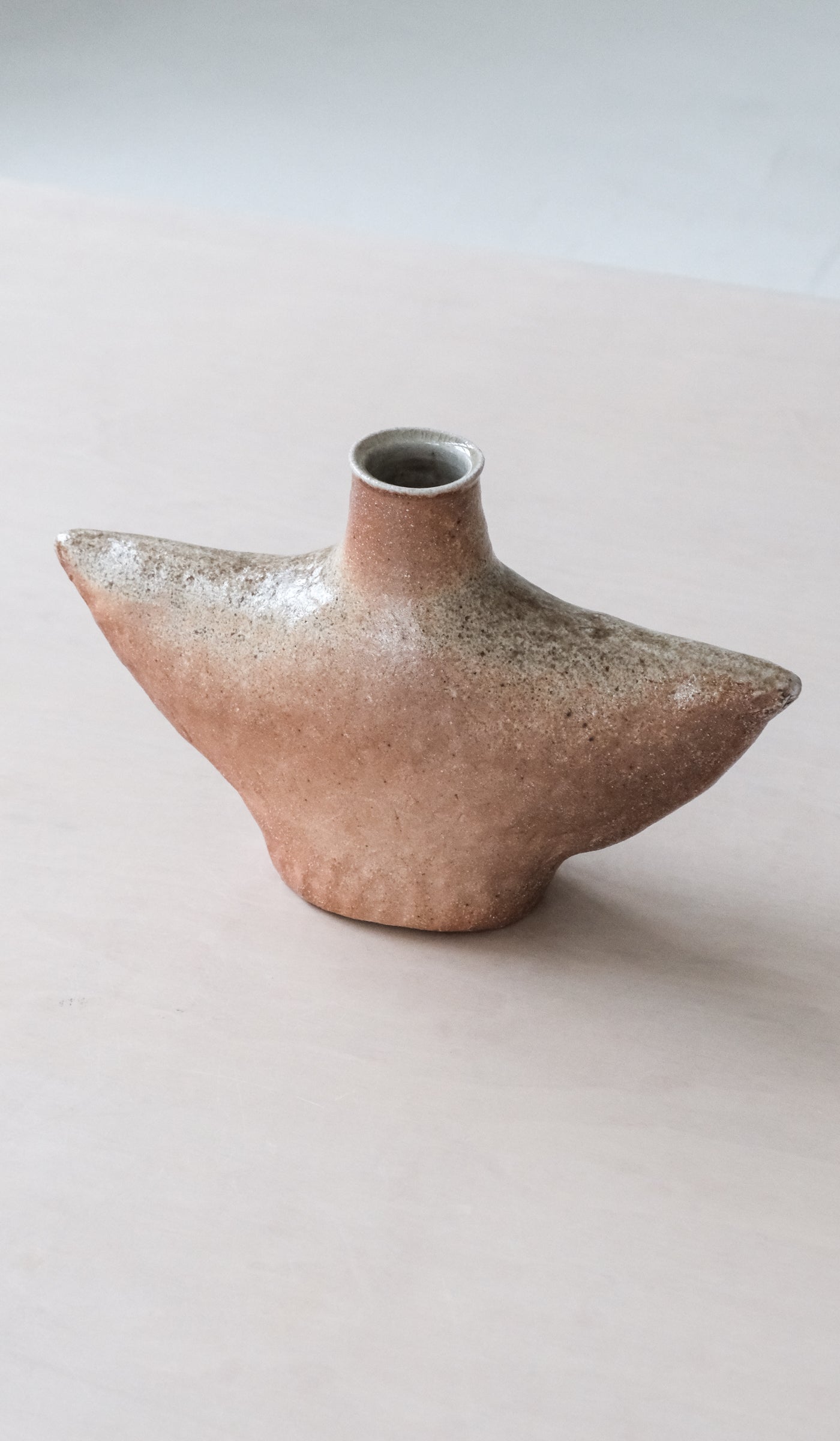 Clean Ceramic Interior Decorative Vessel