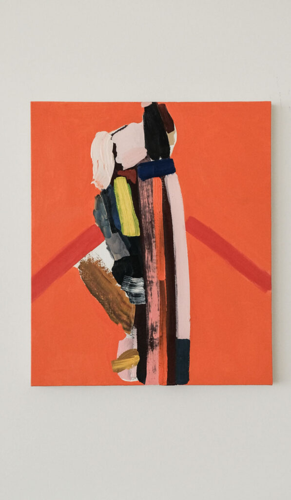 Clean Textured Contemporary Wall Art