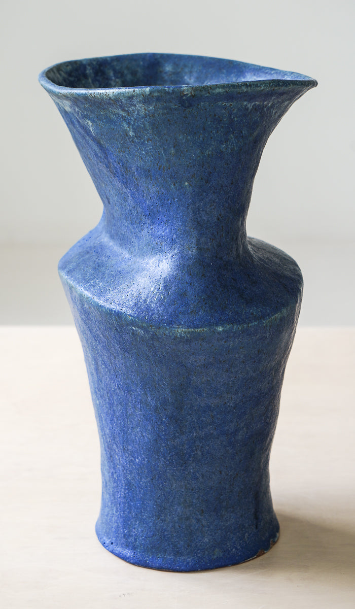 Tactile Ceramic Minimal Decorative Vessel