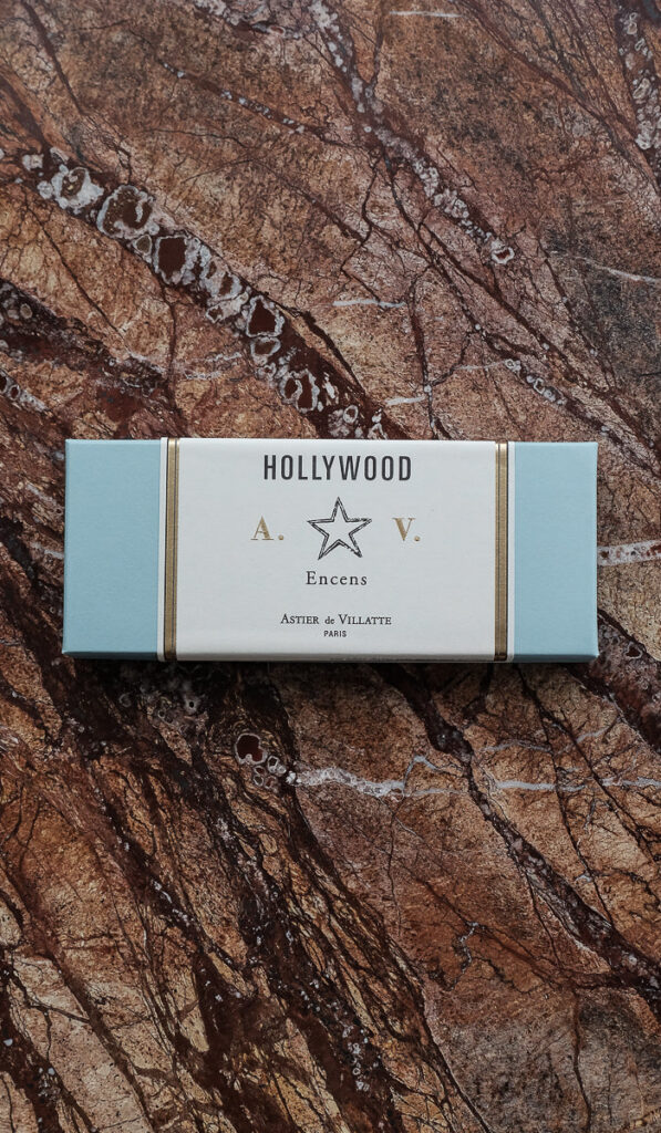 Gentle Aromatic Incense for Calm Interiors