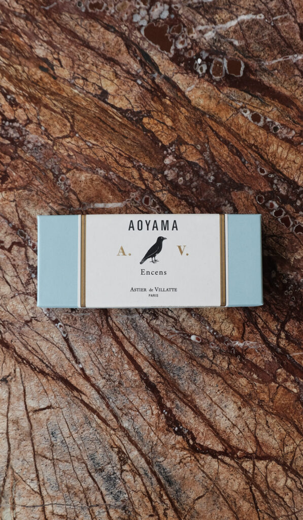 Modern Aromatic Incense for Calm Interiors