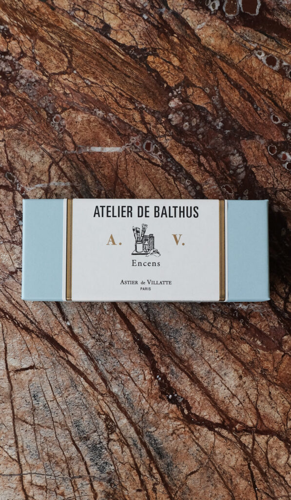 Subtle Aromatic Incense for Calm Interiors