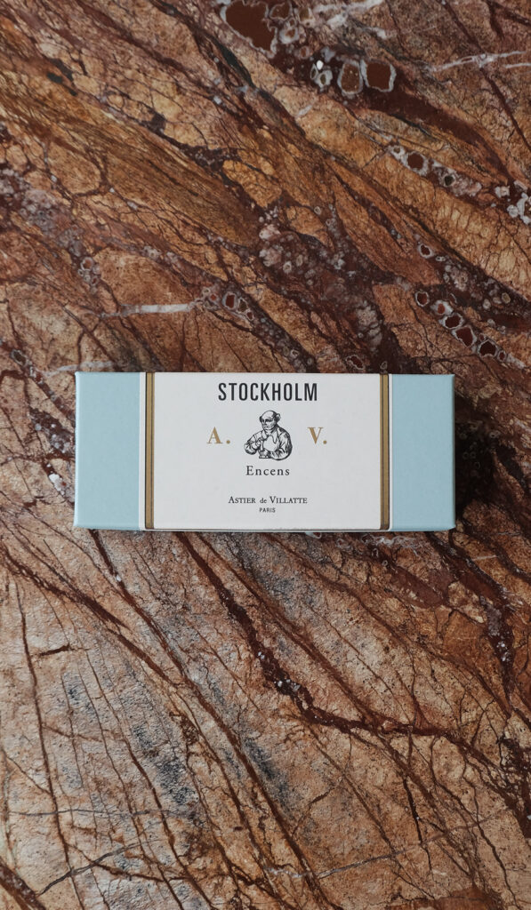 Distinctive Aromatic Incense for Calm Interiors