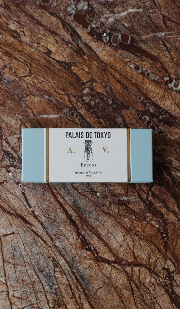 Artful Aromatic Incense for Calm Interiors