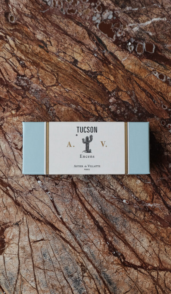 Refined Aromatic Incense for Calm Interiors