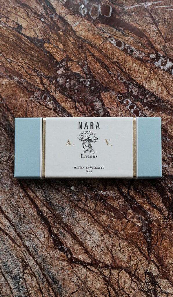 Clean Aromatic Incense for Calm Interiors