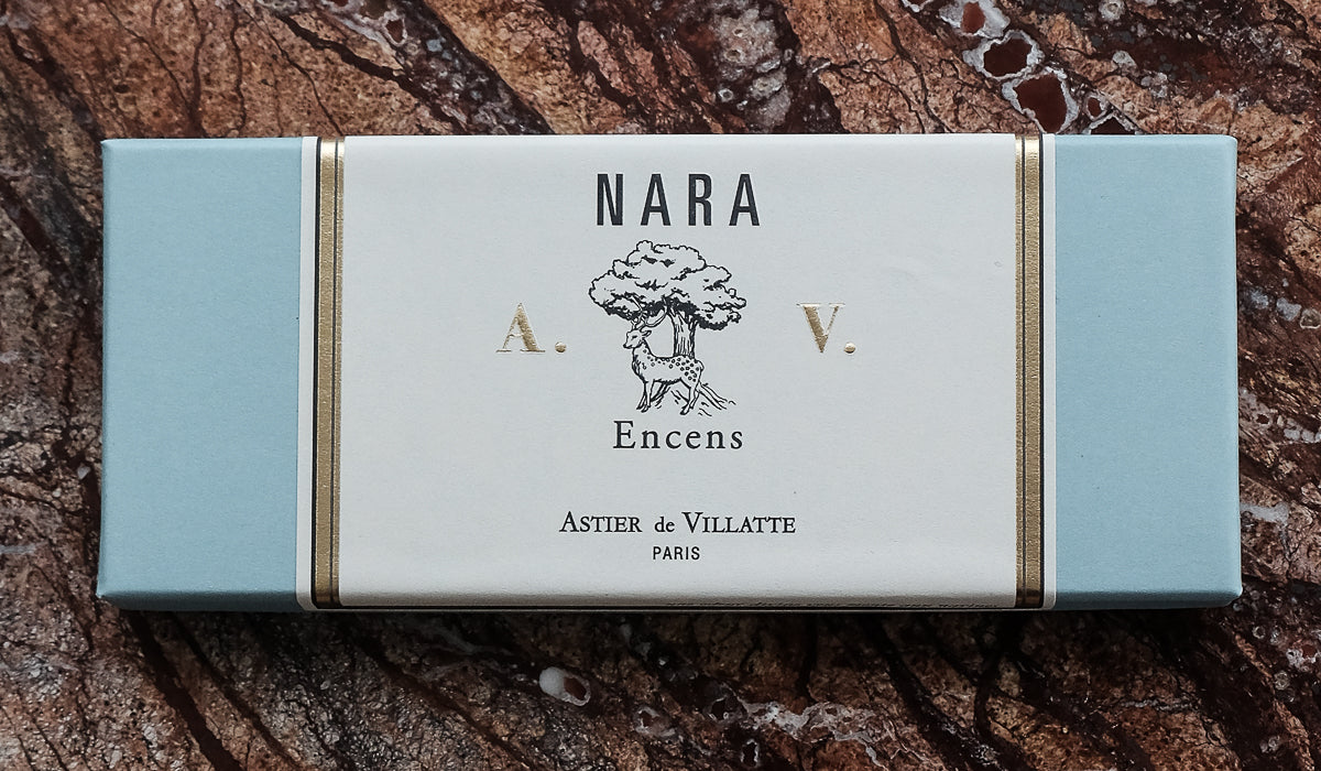 Clean Aromatic Incense for Calm Interiors
