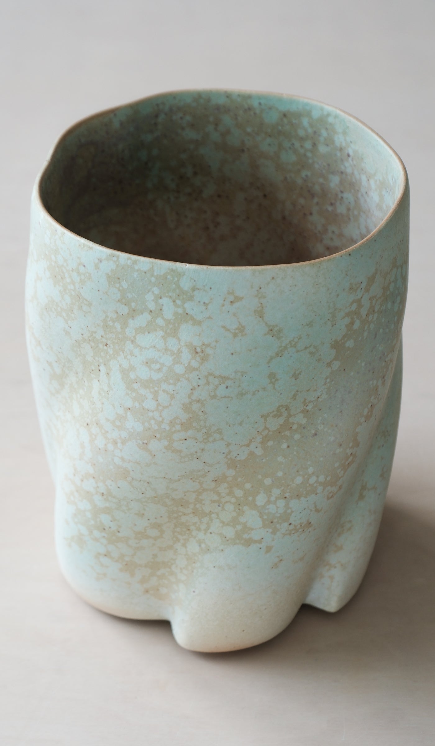 Copper Statement Decorative Home Vessel