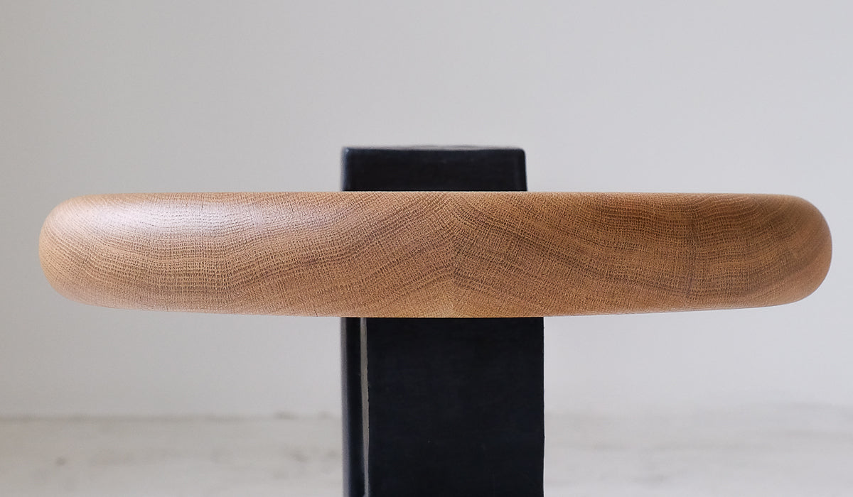Balanced Ceramic Accent Side Table