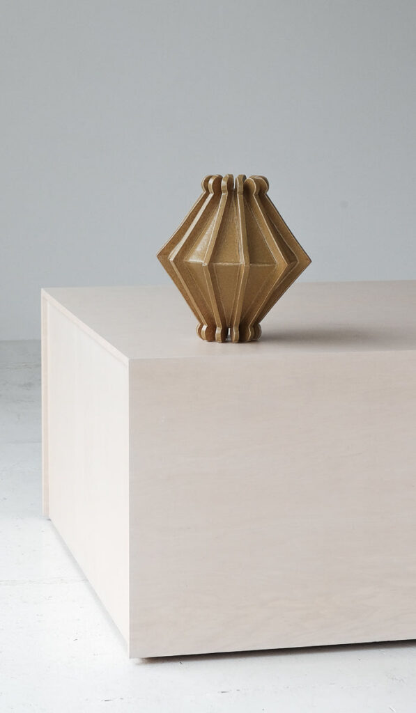 Modern Ceramic Decorative Home Vessel