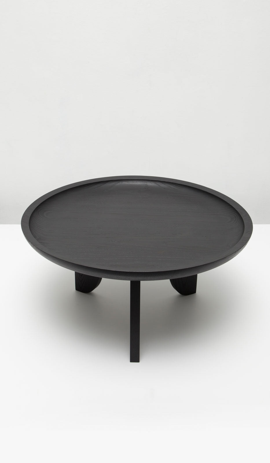 Clean Textured Accent Coffee Table