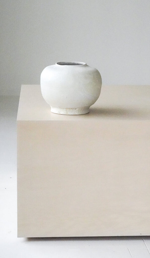 Modern Ceramic Everyday Decorative Vase
