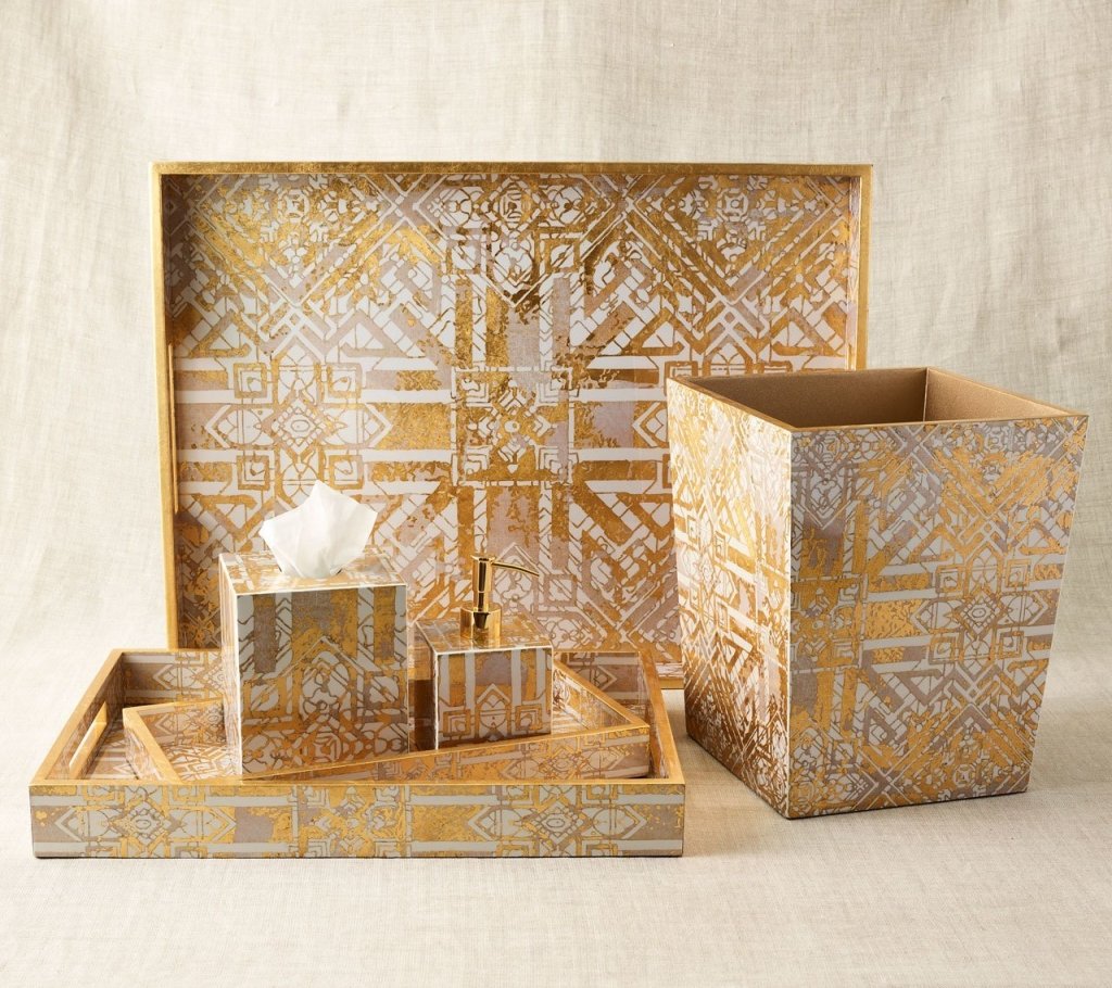 Tailored Decorative Serving Tray for Everyday Use - Image 3